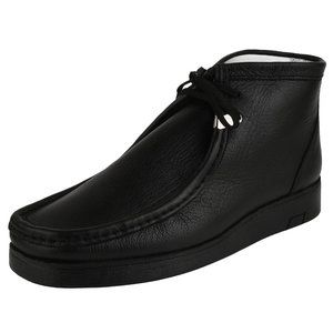 HAMARA JOE Rush Leather Desert Chukka Casual Boots For Men